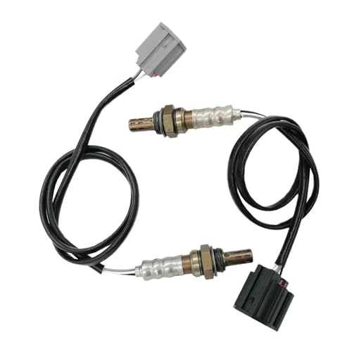 Sonde Lambda amont aval 4 fils en acier inoxydable pour Mazda 3 et 5