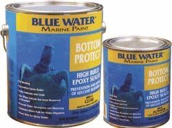 Bottom Protect High Build Epoxy Sealer - Gallon Kit - Marine Paint Primer - iPaint.us