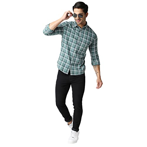 Image of HammerSmith Men's Printed Western Shirt