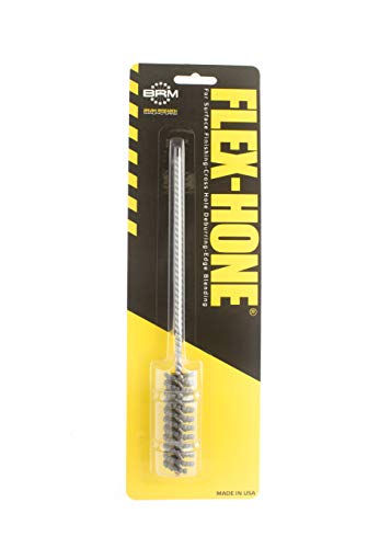 Flex-Hone Tool CHC5818 Brush Research CH-C Large Chamfer Flex-Hone, Silicon Carbide, 5/8