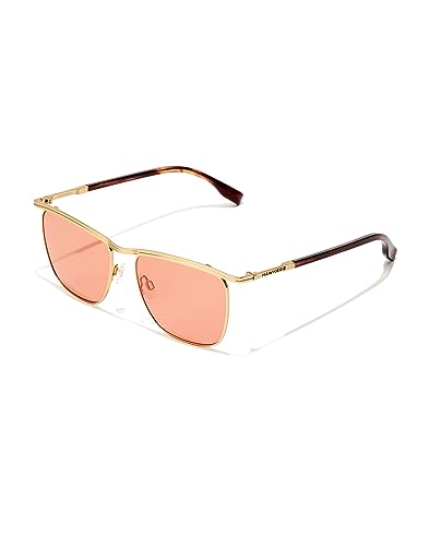 Lunettes de soleil HAWKERS Cali Noir foncé polarisé pour homme et femme