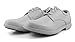 Laforst Paady Mens 8003 Leather Slip Resistant Server Fashion Lace Up Dress Shoes White 13