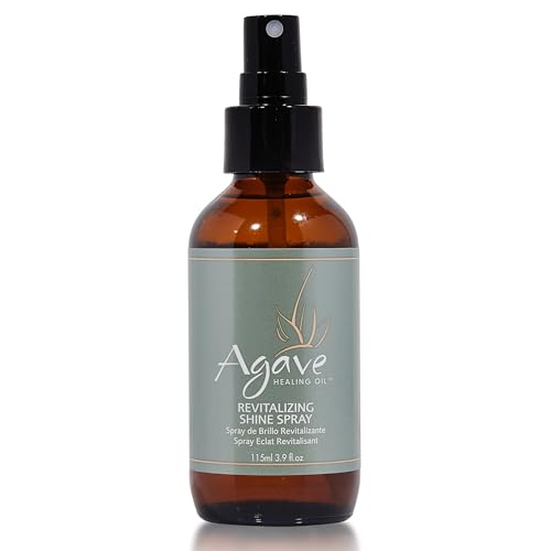 Agave Revitalizing Shine Spray Micro Mist 3.9 fl oz