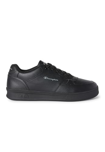 Champion Baskets Newman pour Homme, Noir (KK001), 41 EU, Noir Kk001, 41 EU