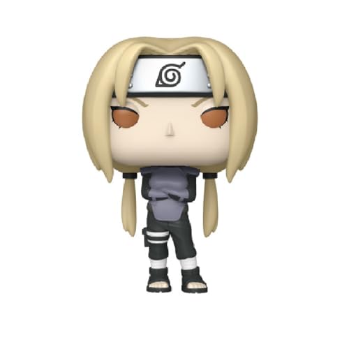 POP Tsunade Sannin Funko Original 2105 (with Plastic Protection)