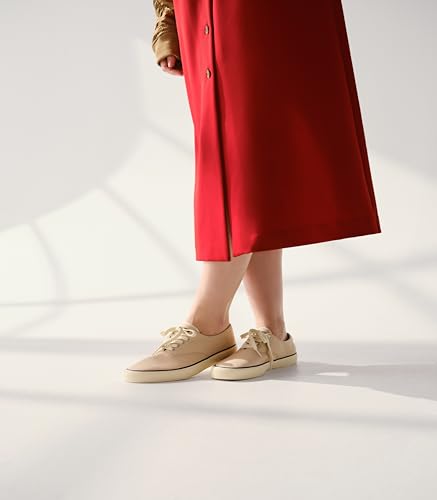 Image of Sperry Women's Classic CVO Canvas Sneaker | Casual Shoes