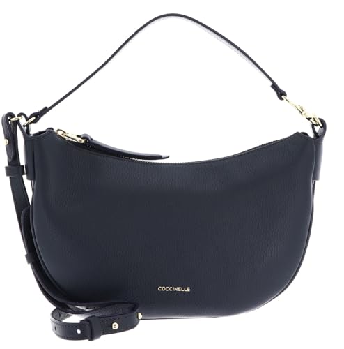 Bolso bandolera Coccinelle de cuero elegante con asa superior C-Easy