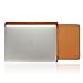 SOYAN Laptop Sleeve for 14-inch MacBook Pro and Old Version 13-inch MacBook Pro/Air (Brown)