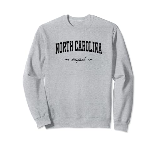 North Carolina Design College Style Sudadera