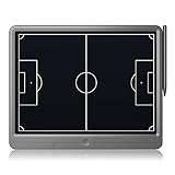 gigart lavagna tattica da calcio lcd da 15 pollici con penna tavolo da disegno cancellabile regalo popolare per lezioni di tattica e allenamento prima del gioco