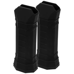 Goohochy Holey Grips Silikonowy Uchwyt Rakietowy