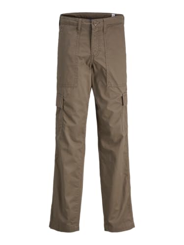 Pantalon Cargo Jpstkarl JACK & JONES coupe ajustée et finitions smart casual