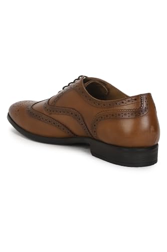 Image of Van Heusen Men Leather Formal Shoes
