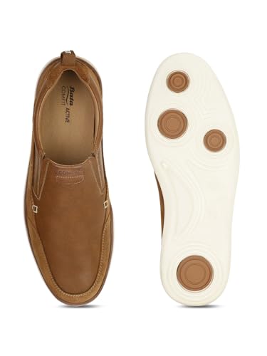 Image of Bata Comfit Men's Slip-on Sneaker