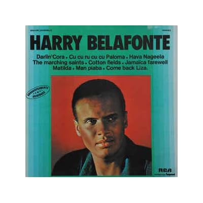 Harry Belafonte