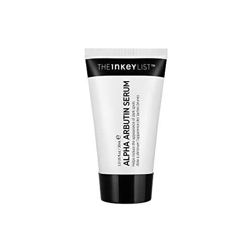 The INKEY List 2% Alpha Arbutin Cara Suero 30 ml