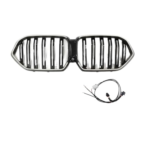 BMW G05 G06 G01 G02 G08 5V[Y G20 G30 G32 X3M F95 F96 F30 F10 i3 ix3 ix4 LEDCgtԃtgop[Lhj[OɑΉ(20-22 G06)