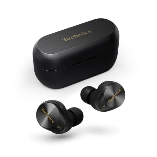 Technics EAH-AZ80E-K Kabellose Ohrhörer