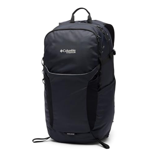 Columbia Unisex Triple Canyon 24L Backpack, Black, One Size