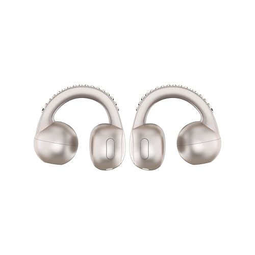 Boucle pour écouteurs de Moto avec Cristaux Swarovski