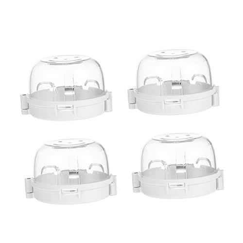Toyvian Stove Knob Covers Child Proof Gas Stove Burner Covers for Kitchen Safety