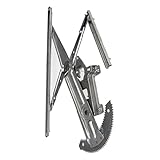 Vehicle Compatibility: HZGEBTECH Replace 81243, WL41133 Front Passenger Side Window Regulator fits Chevrolet Colorado 2.9L 2007 2008 2009 2010 2011 2012, fits Chevrolet Colorado 3.7L 2007 2008 2009 2010 2011 2012 Vehicle Compatibility: HZGEBTECH Repl...