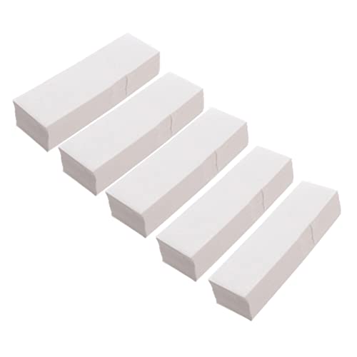MUCKLILY Qualitative Filter Paper 400 Sheets Laboratory Qualitative Filter Papers Student Friendly