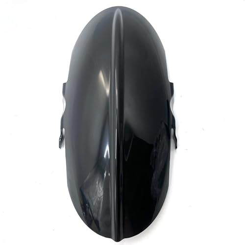 Garde-boue Bobber Bonneville 1200 en ABS noir, l'élégance des accessoires moto de style
