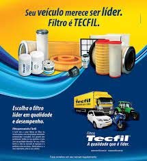 Gi04/7 Tecfil-Fci1110SKl83 Filtro de Combustível
