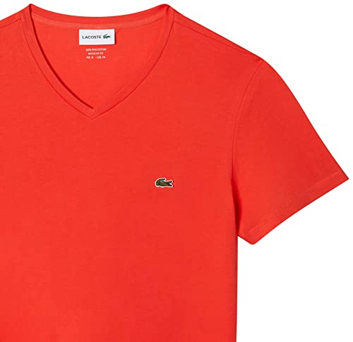 Image of Lacoste Men's Short Sleeve Pique L.12.12 Original Fit Polo Shirt
