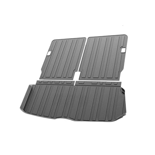 Tapis de coffre luxe TPE pour Benz GLC 2024 protection intégrale