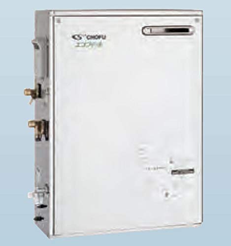 Amazon | CHOFU 石油給湯器 エコフィール EHIF-4766DSN 屋外タイプ IR