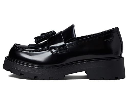 Image of Vagabond Shoemakers Cosmo 2.0 Polished Leather Loafer