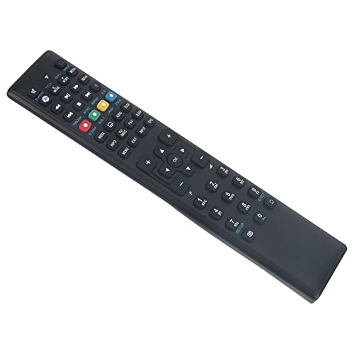 VINABTY RC1255 Replacement Remote Control Compatible with Medion TV MSN:40051215 MSN-40051215 E12203 MD21449 MD21451 MD30911 MD31088 P12313 P13444 49 P1. 4451 P17102 MD31077 - Image 2