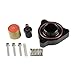 T9356 Car Blow Diverter Valve Kit Turbocharger Valve Adapter Gasket For 114I 116I 118I F20 F21