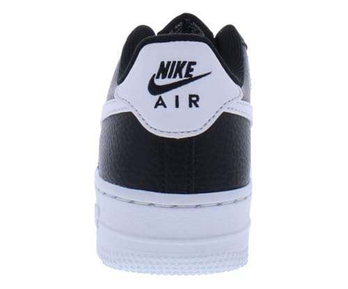Image of Nike Boys Air Force 1 The (GS) Basketball Shoes