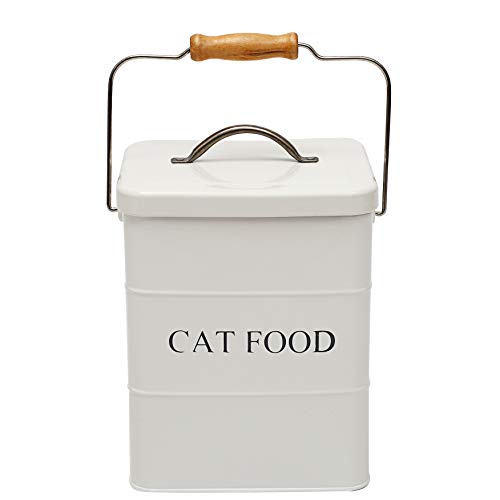cat food canister