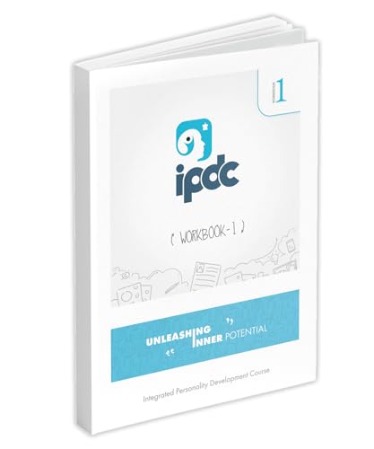 Image of IPDC WORKBOOK 1 ( English ): For the study of the integrated Personality Development Course