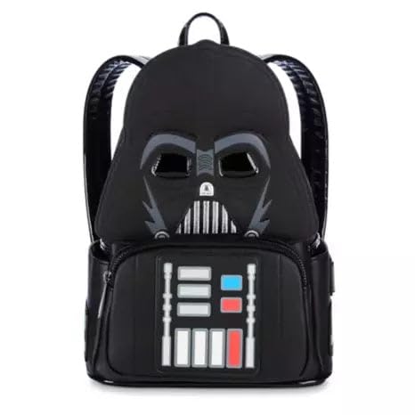 WDW Dis Parks Darth Star Wars Mini Backpack