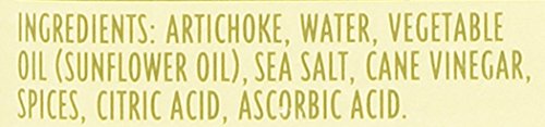 Trader Joe's Marinated Artichokes, 12 Oz Jar (2 Pack) #TOP5