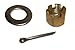 Michigan Wheel Aft Hardware Kit (990757)