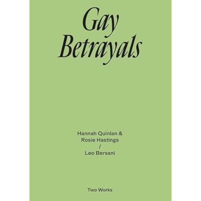Gay Betrayals