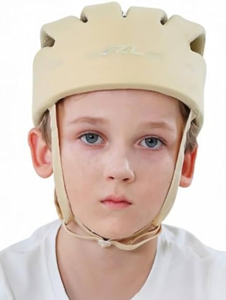 Amazon.co.jp: Lunyong 老人 頭部 転倒 保護 帽子 ヘッドギア