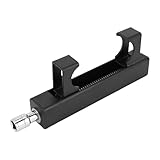 Kikumi Electrician Cable Tensioner, 1/2 Inch Joint Electrical Wire Tensioner Clamp Tool for 70-300mm² Aluminum Cables