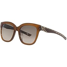 Sunglasses MCM 697 SLA 205 Brown/Olive Visetos