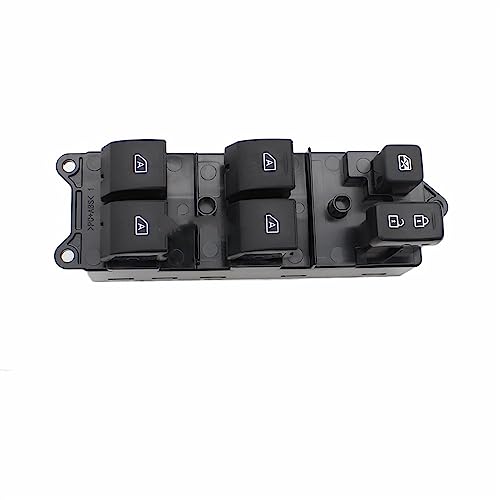 Interrupteur de lève-vitre 8608A417 haute précision pour commande centrale Mitsubishi - 2