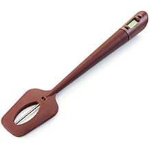 IBILI Chocolate Spatula Thermometer, 31 x 3 x 1 cm, Brown
