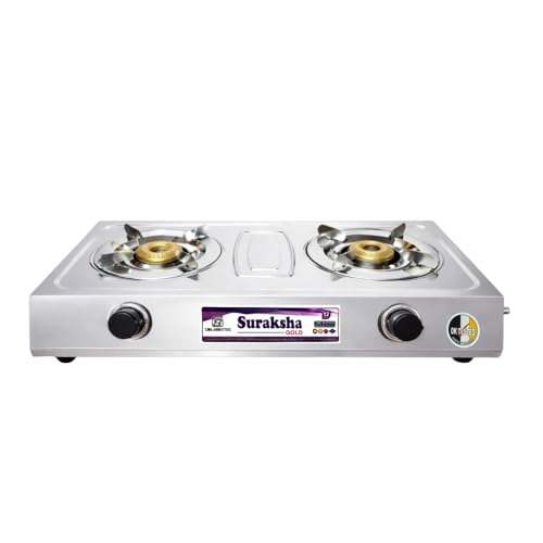 Image of Double Burner Gas Stove