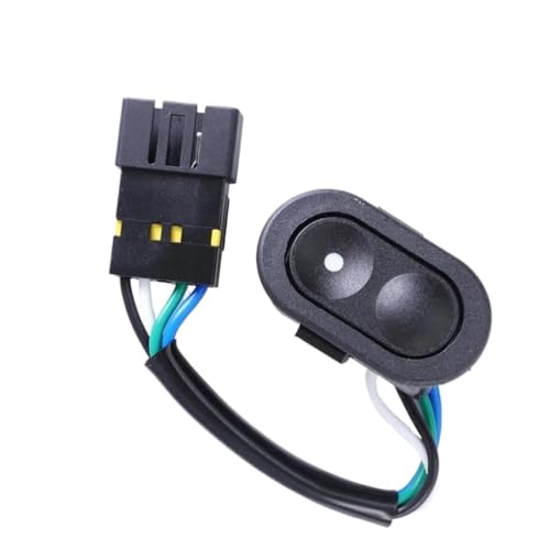 Interrupteur de commande de vitre électrique Opel Vectra B 1240605 bouton