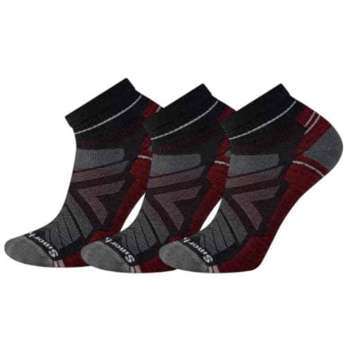 Image of Smartwool Men's Hike Light Cushion Ankle Socks